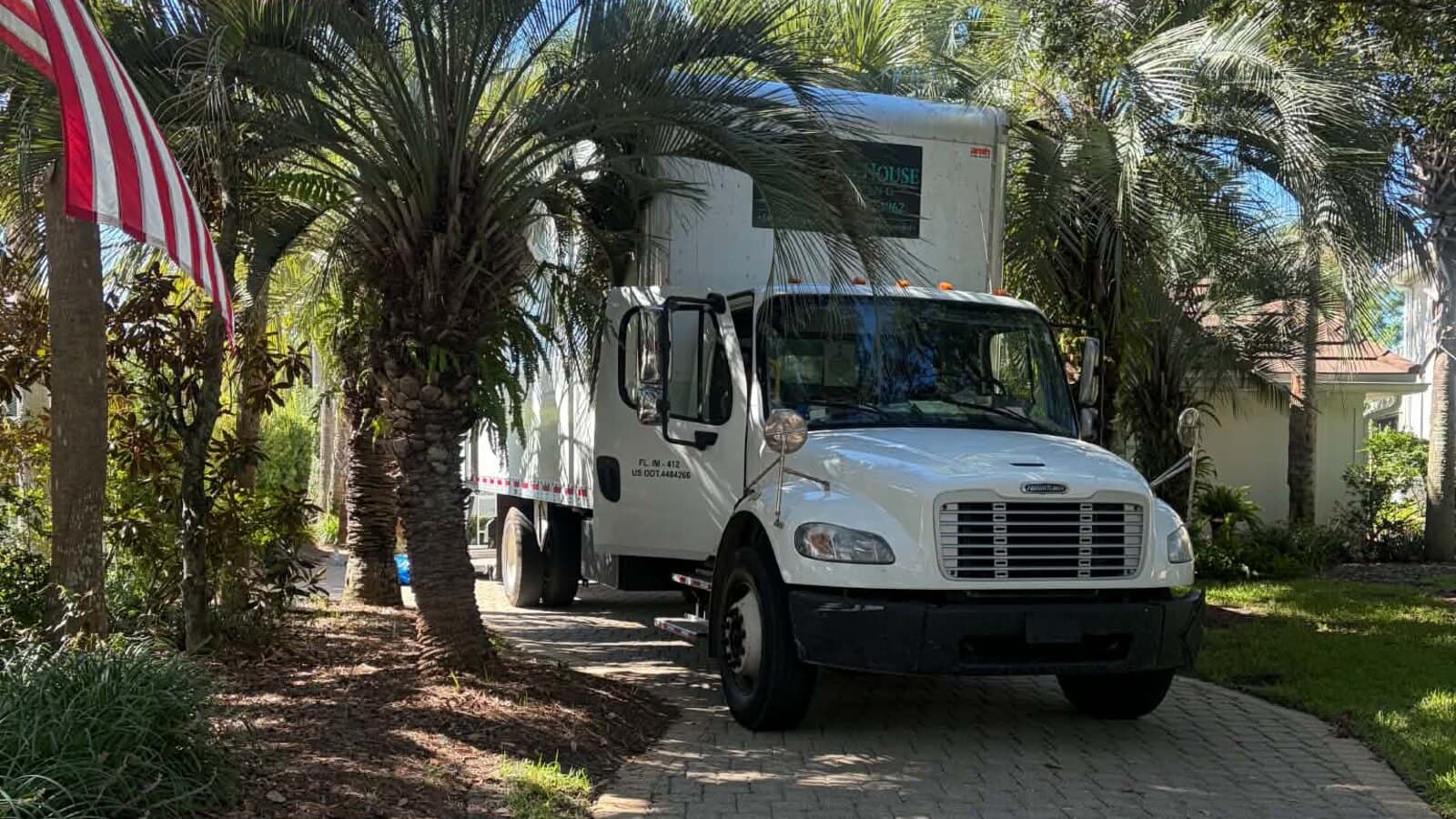 Beach House Moving serving Destin, FL
