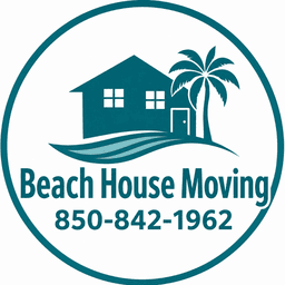 Beach House Moving logo