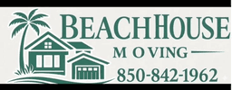 Beach House Moving logo
