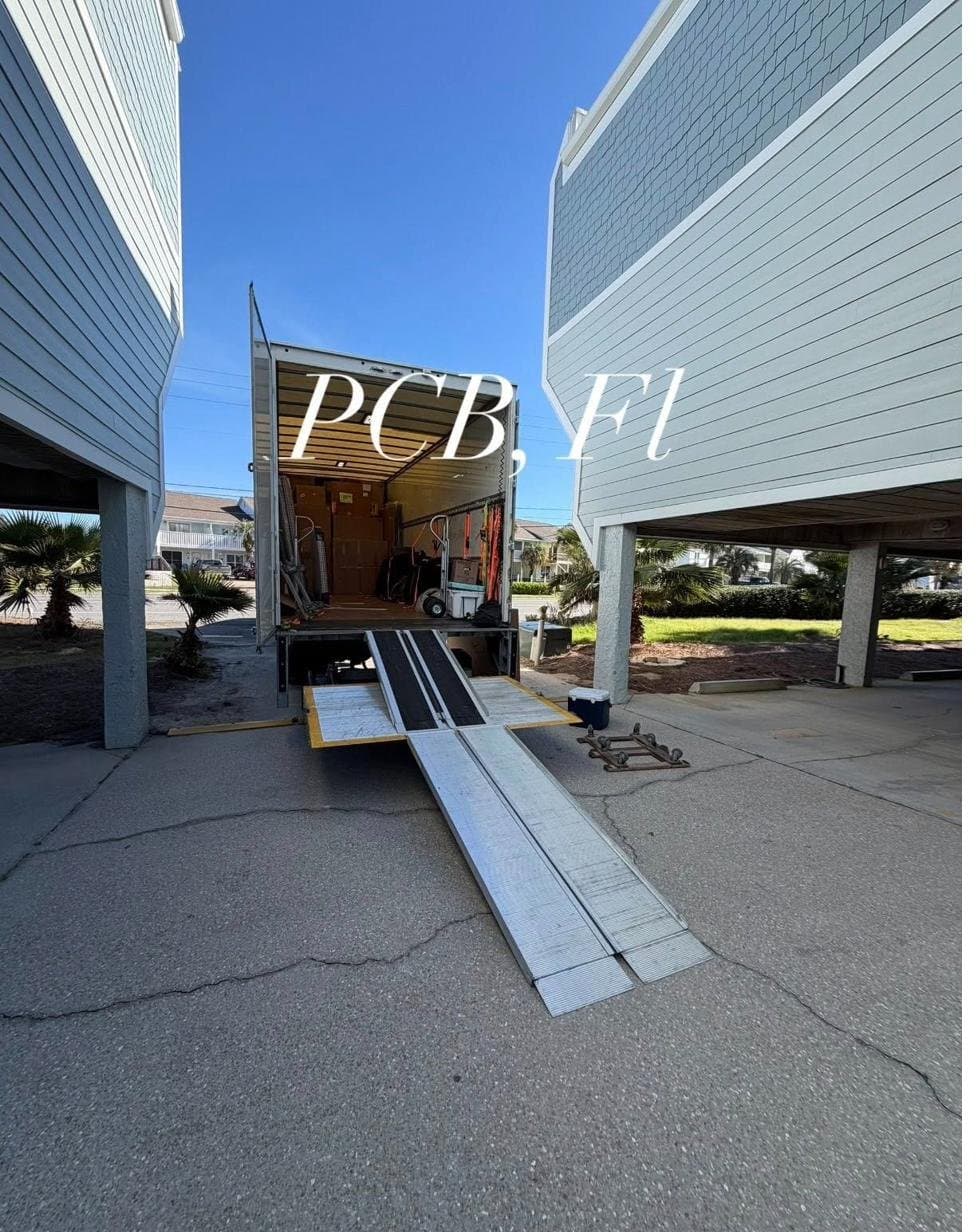 Beach House Moving serving Bay County