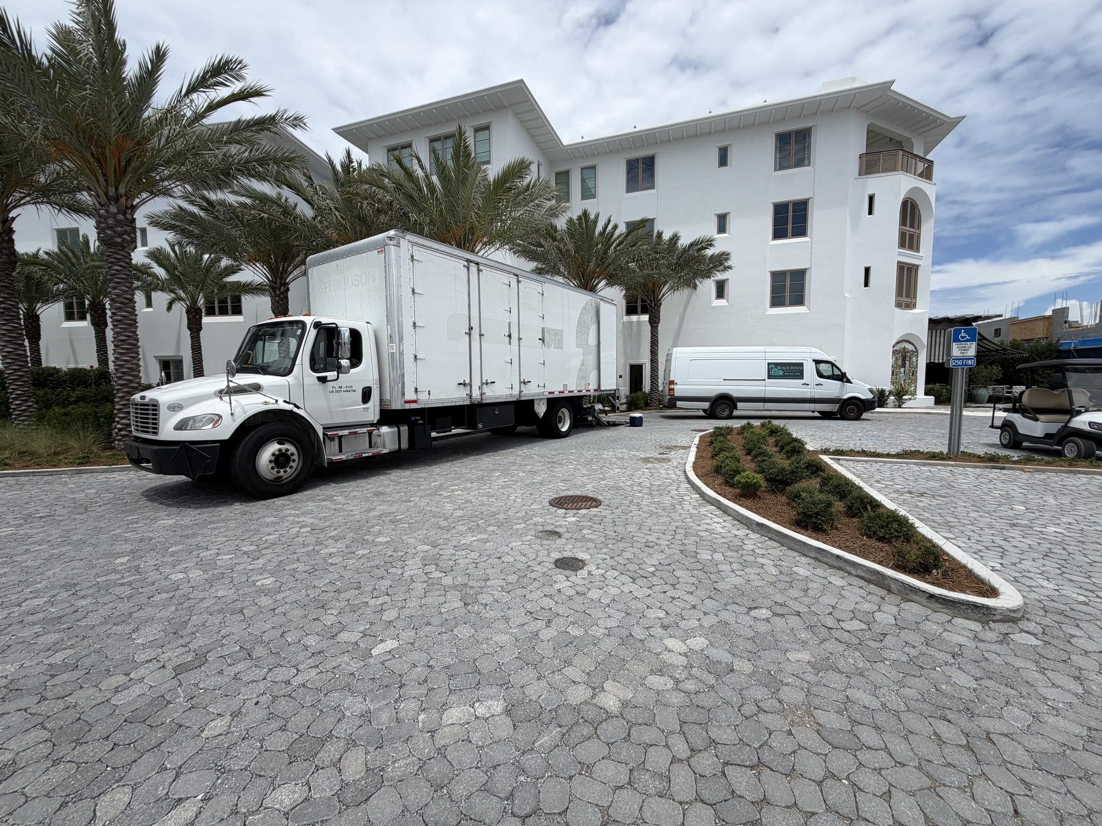 Beach House Moving serving Inlet Beach, FL