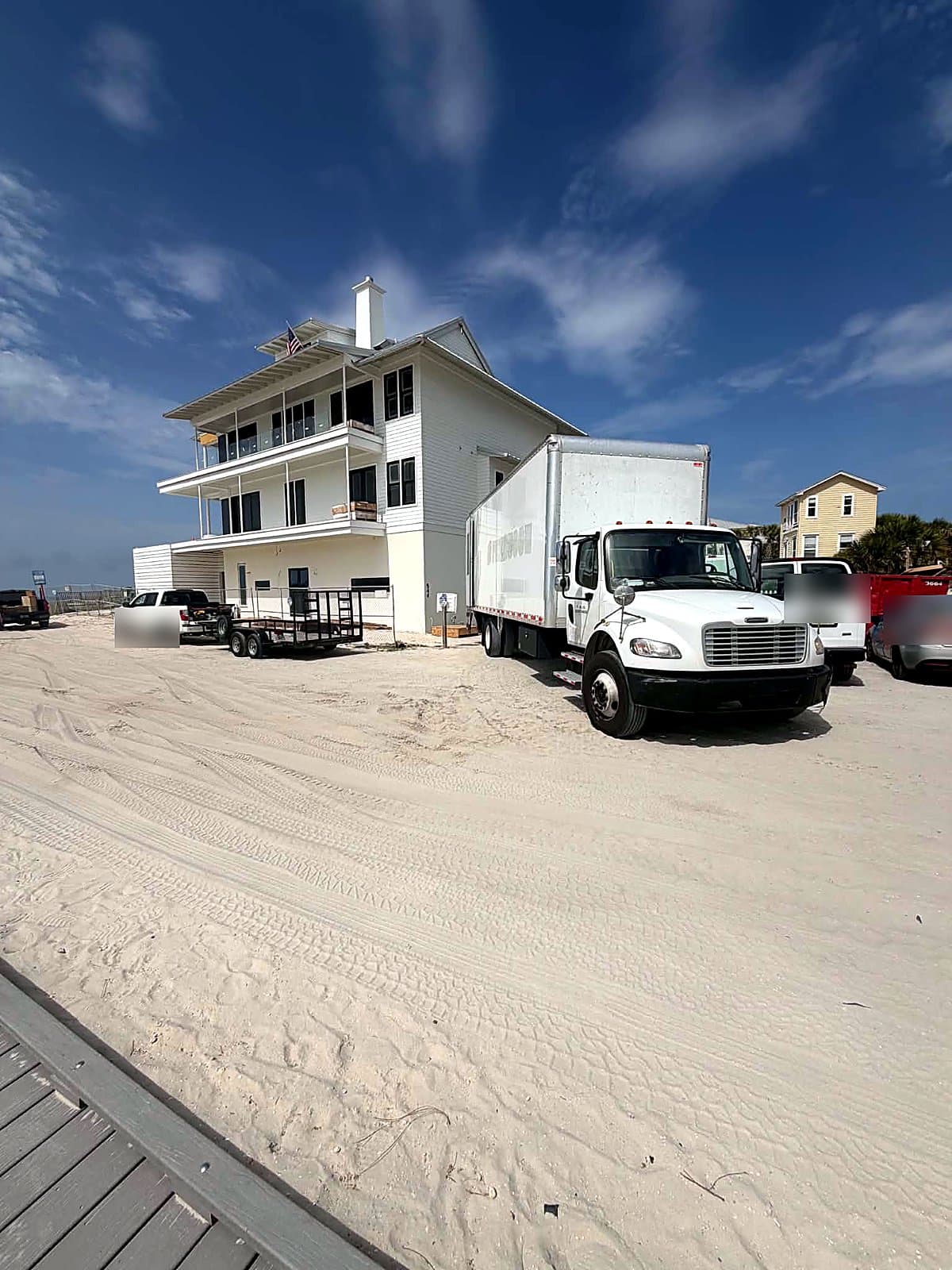 Beach House Moving serving Grayton Beach, FL