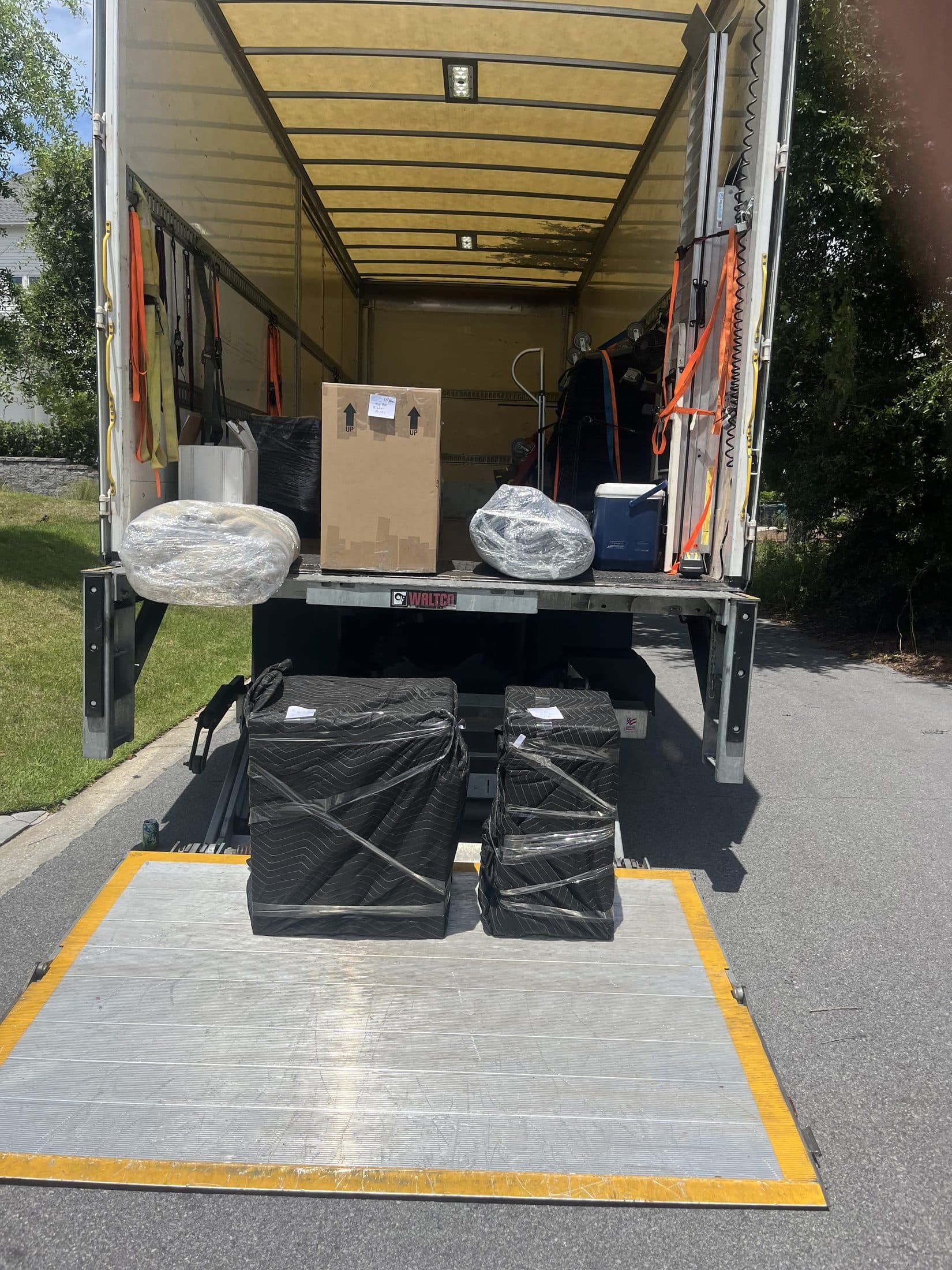 Beach House Moving serving Rosemary Beach, FL
