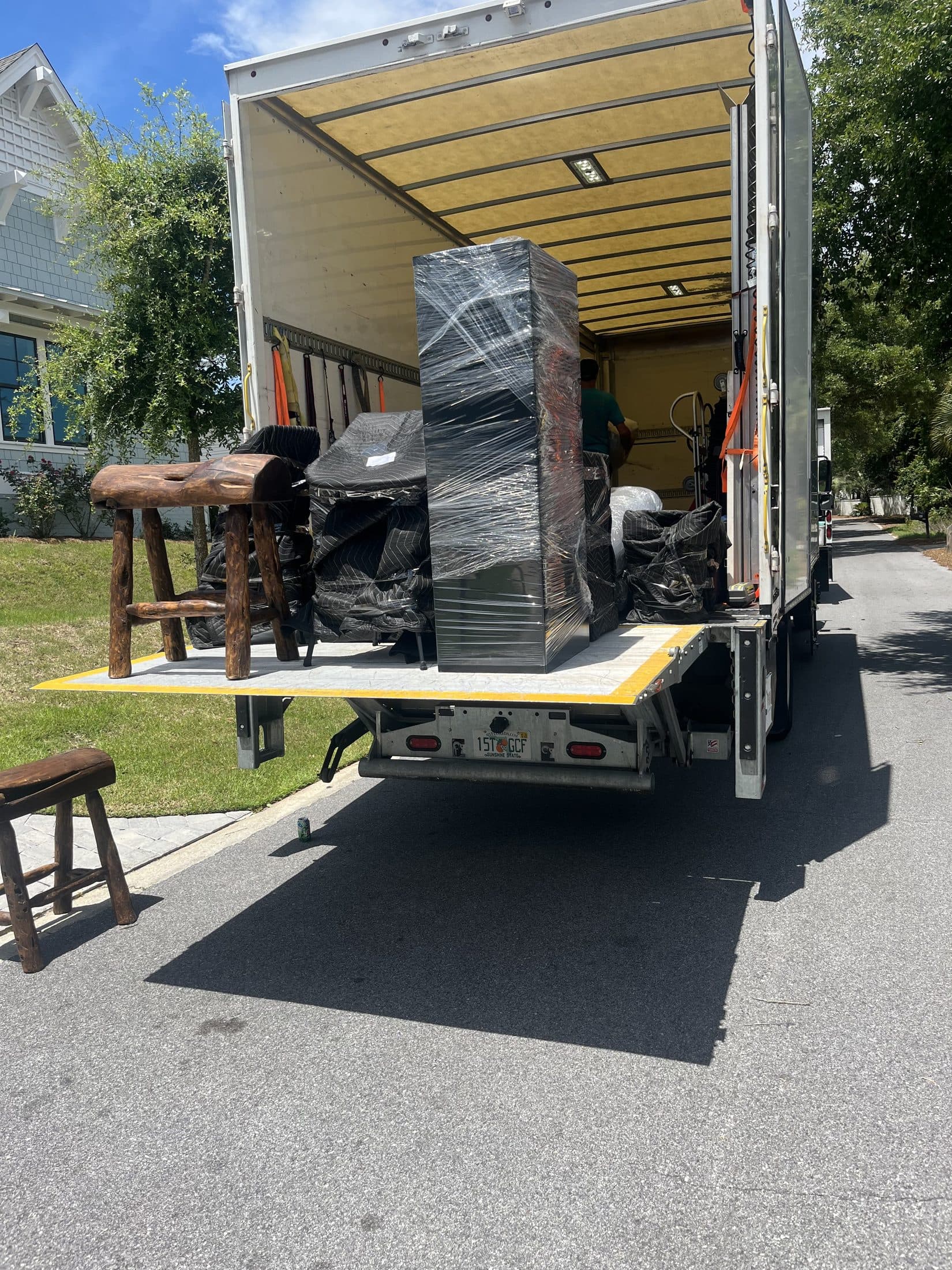 Beach House Moving serving DeFuniak Springs, FL